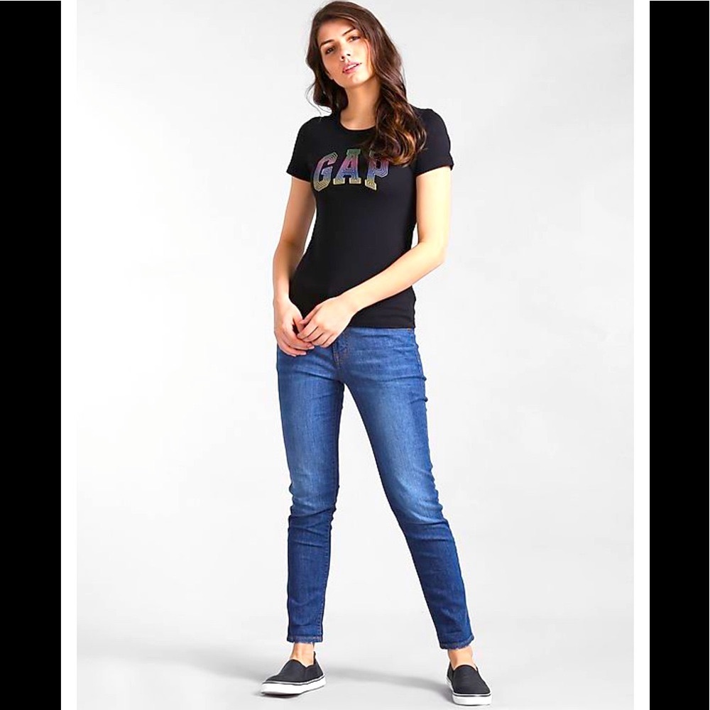 Gap Best Girlfriend Jeans Sz 26